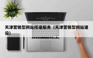 五家渠天津营销型网站搭建服务（天津营销型网站建设）
